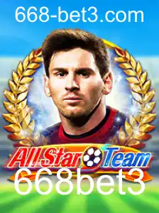 AllStarTeam: Descubra o Jogo Empolgante com 668bet3