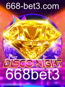 Descubra o Mundo Vibrante de DiscoNight com 668bet3
