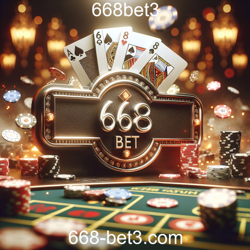 Descubra a Emoção dos Jogos de Mesa no 668bet3