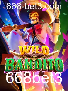 Explorando o Universo de WildBandito e as Emoções de 668bet3